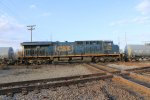 CSXT M602 Mid Train DP